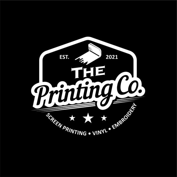 The Printing Co logo