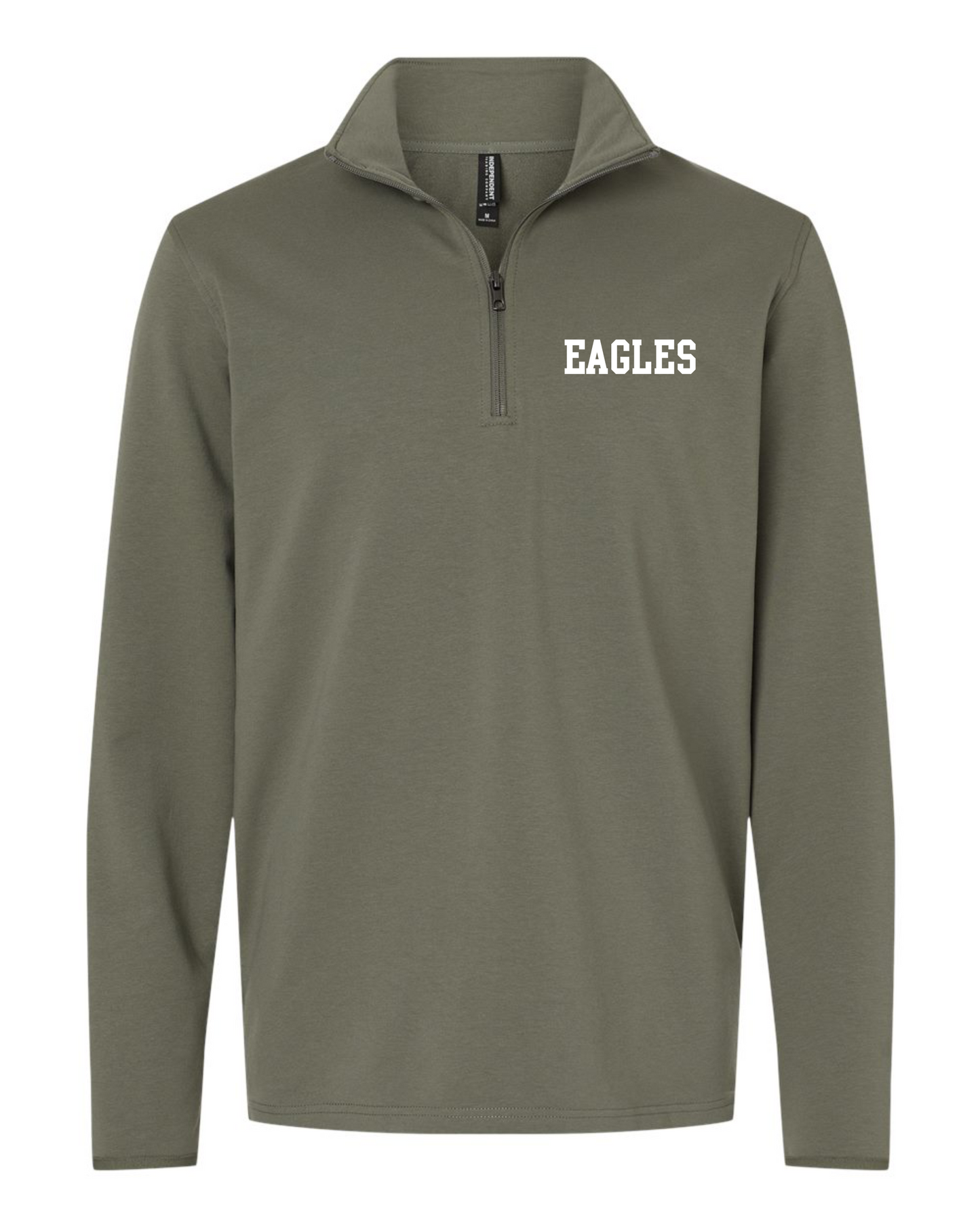 Covenant Eagles Independant Co 1/4 Zip Pullover