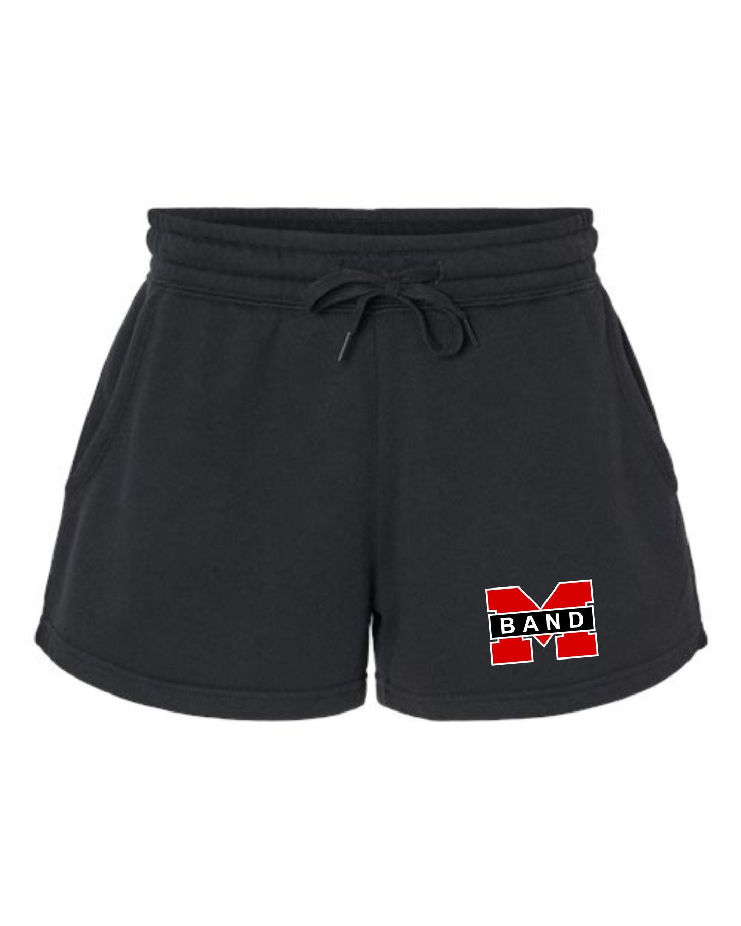 M Band Sweatshort - Women