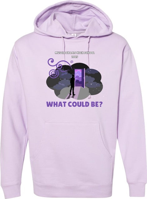 MSHS Band What Could Be Hooded Sweatshirt