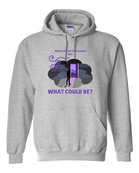 MSHS Band What Could Be Hooded Sweatshirt