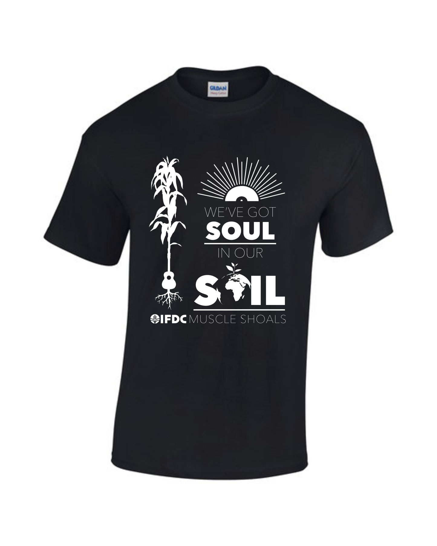 IFDC Soul in Soil Tee