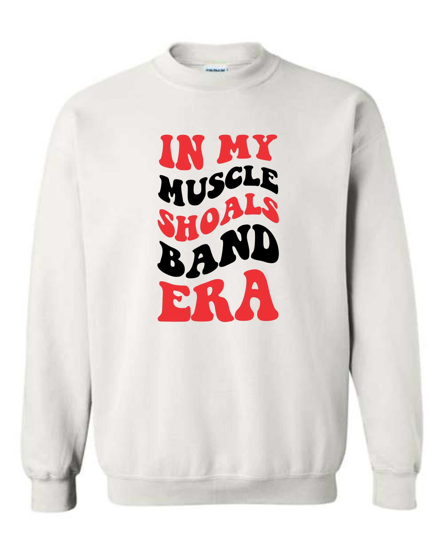 Muscle Shoals Band Era Sweatshirt