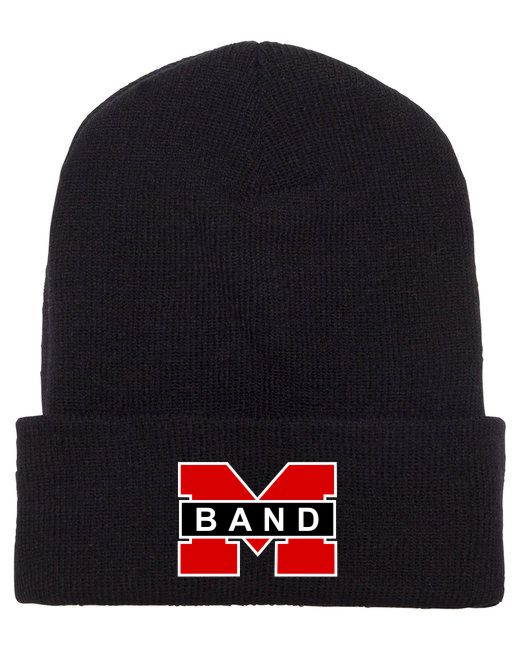 M Band Beanie