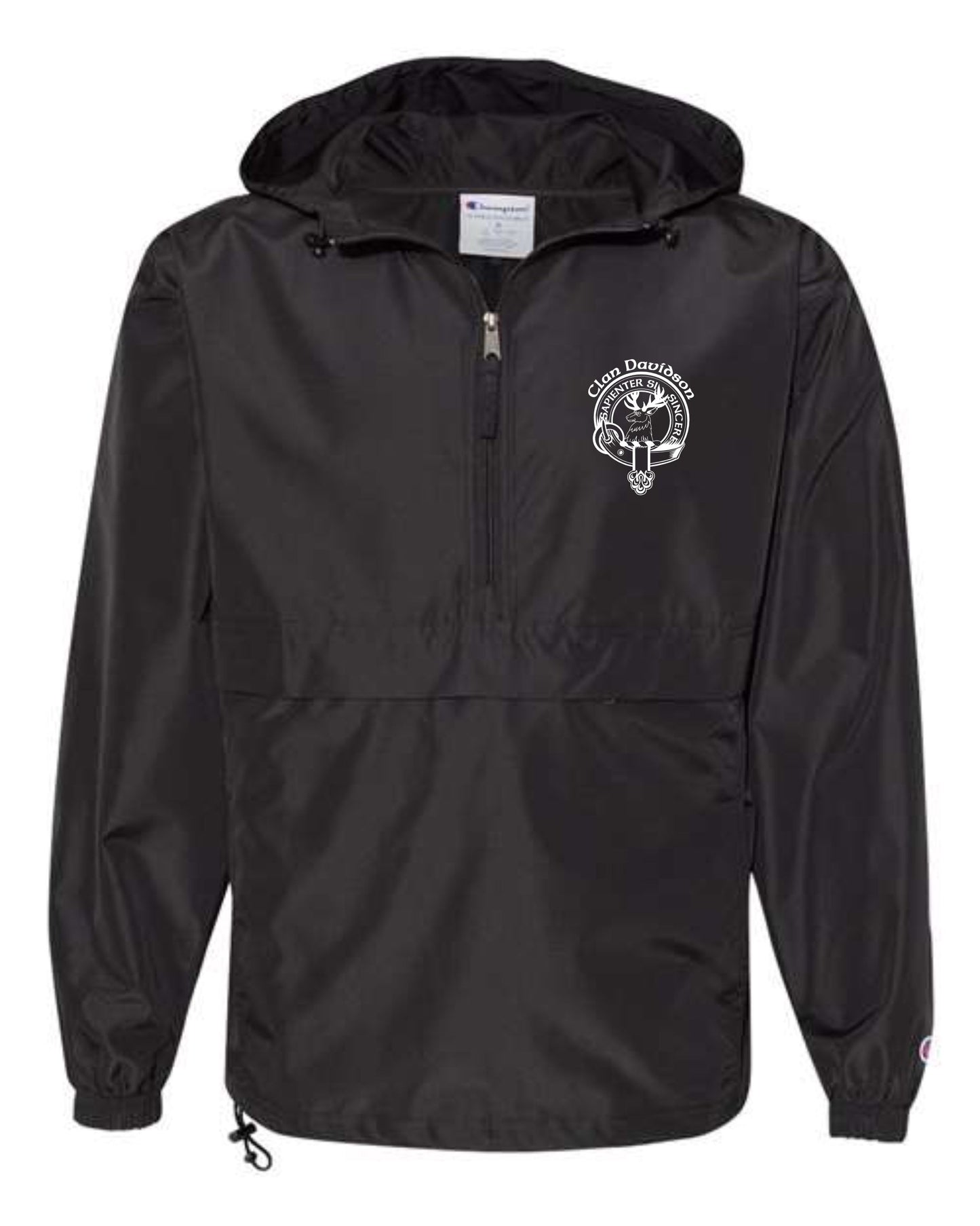 Clan Davidson Rain Jacket