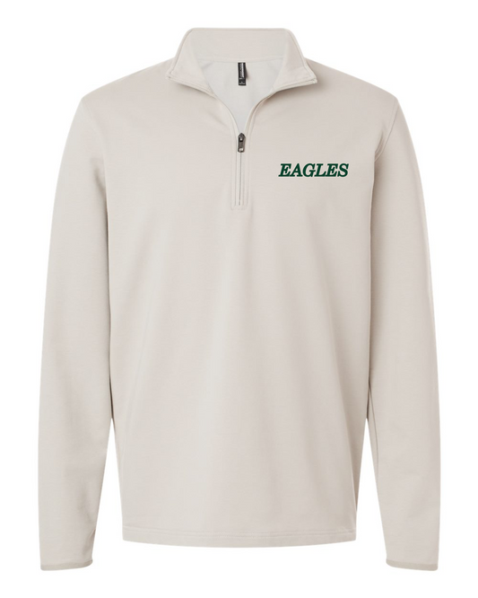 Covenant Eagles Embroidered Independent Co 1/4 Zip