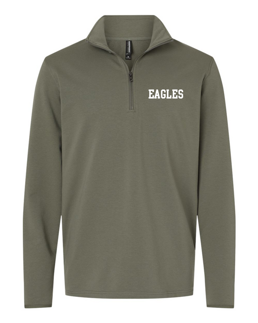 Covenant Eagles Independant Co 1/4 Zip Pullover