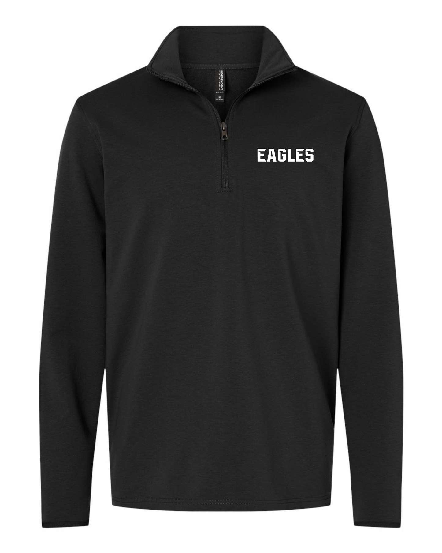 Covenant Eagles Independent Co 1/4 Zip Pullover