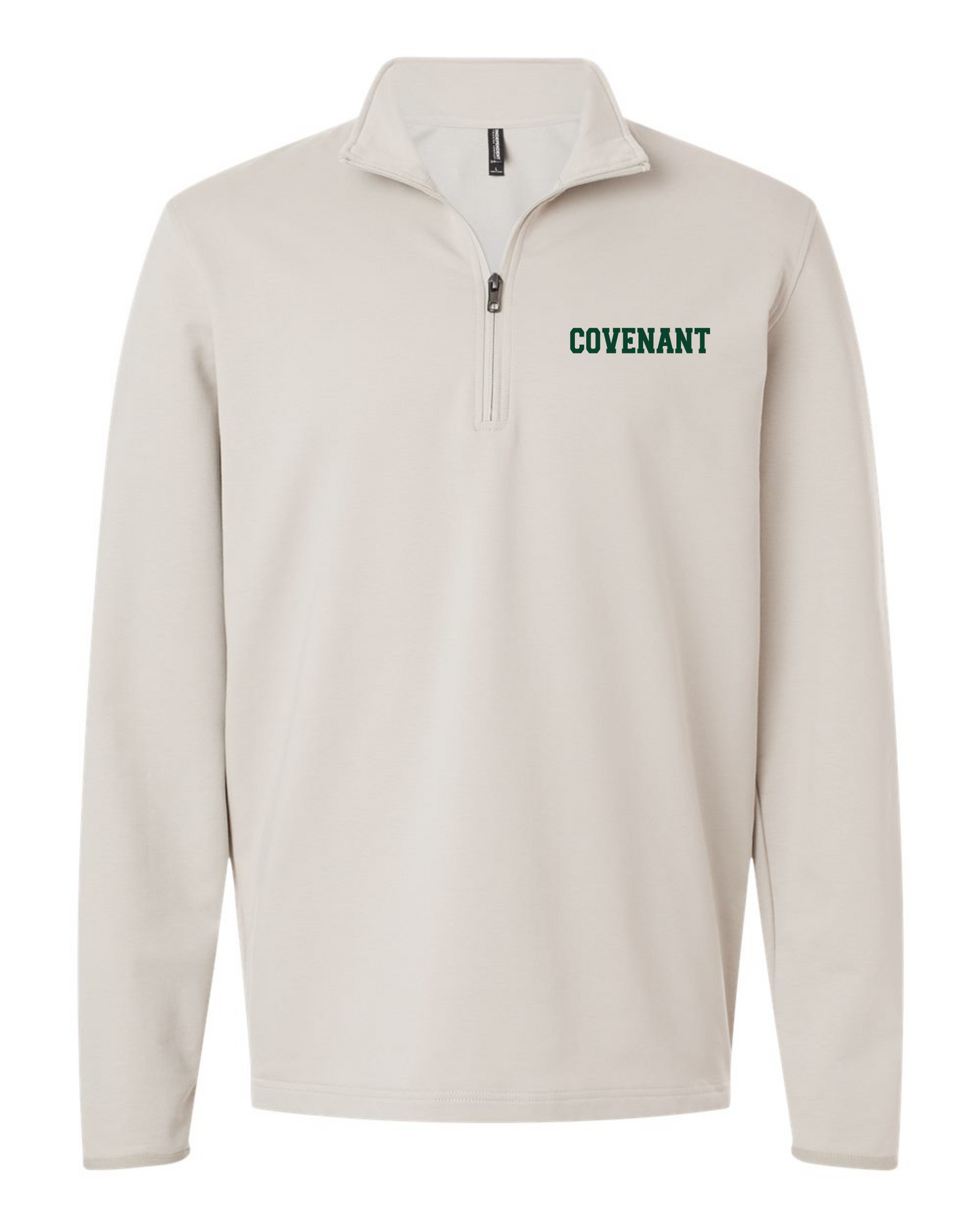 Covenant Independent Co. 1/4 Zip Pullover