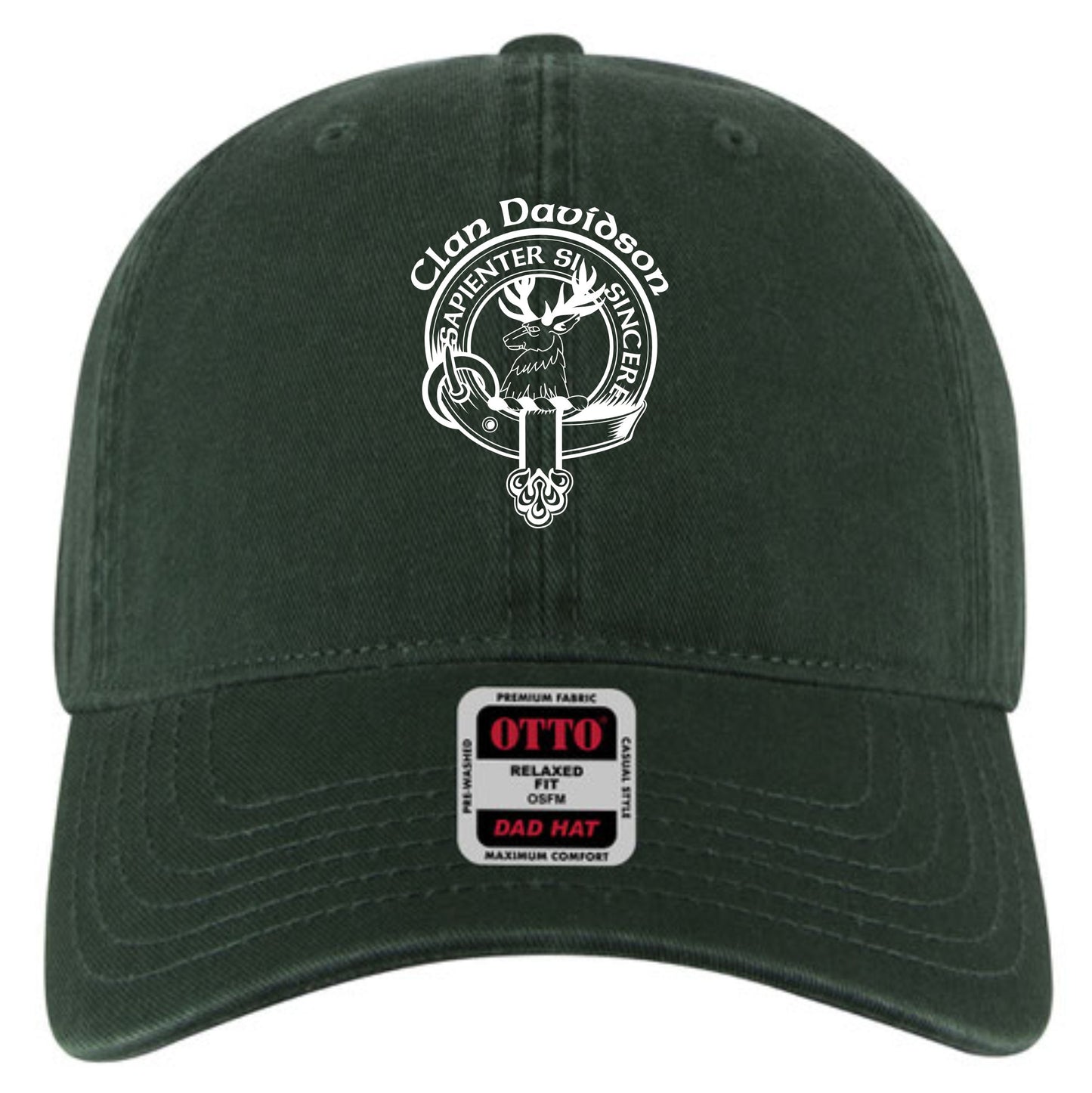 Clan Davidson Hat