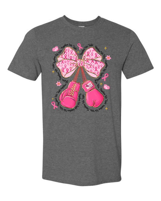 Brat Pack Fundraiser Short Sleeve Tee - Charcoal