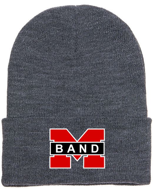 M Band Beanie