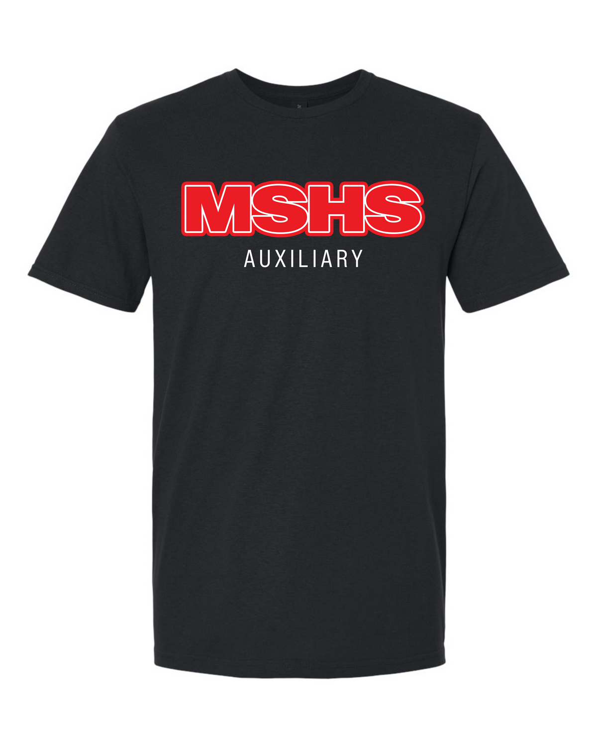 Auxiliary Short Sleeve Tee