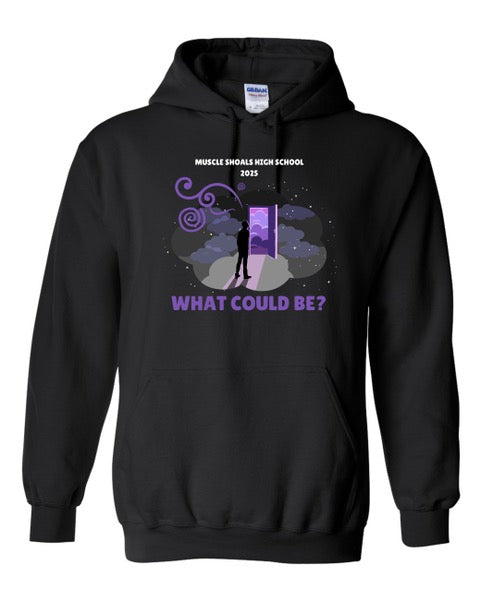 MSHS Band What Could Be Hooded Sweatshirt