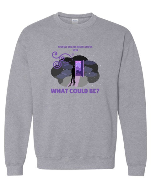MSHS Band What Could Be Crewneck Sweatshirt