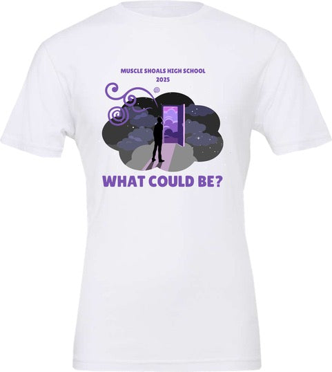 MSHS Band What Could Be Crewneck Tee