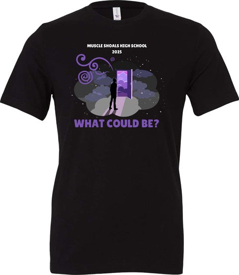 MSHS Band What Could Be Crewneck Tee