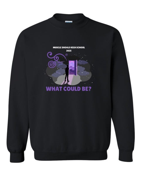 MSHS Band What Could Be Crewneck Sweatshirt