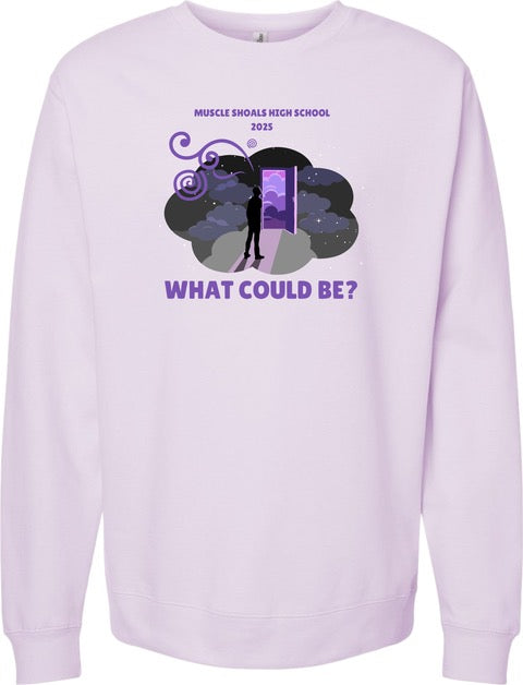 MSHS Band What Could Be Crewneck Sweatshirt