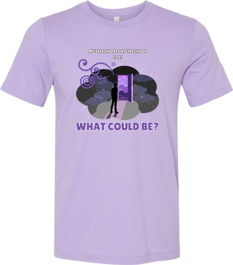 MSHS Band What Could Be Crewneck Tee