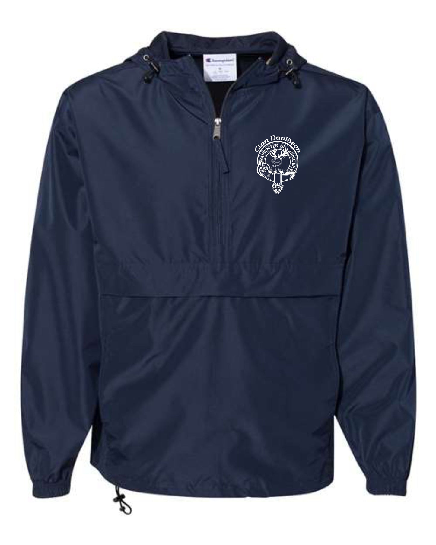 Clan Davidson Rain Jacket