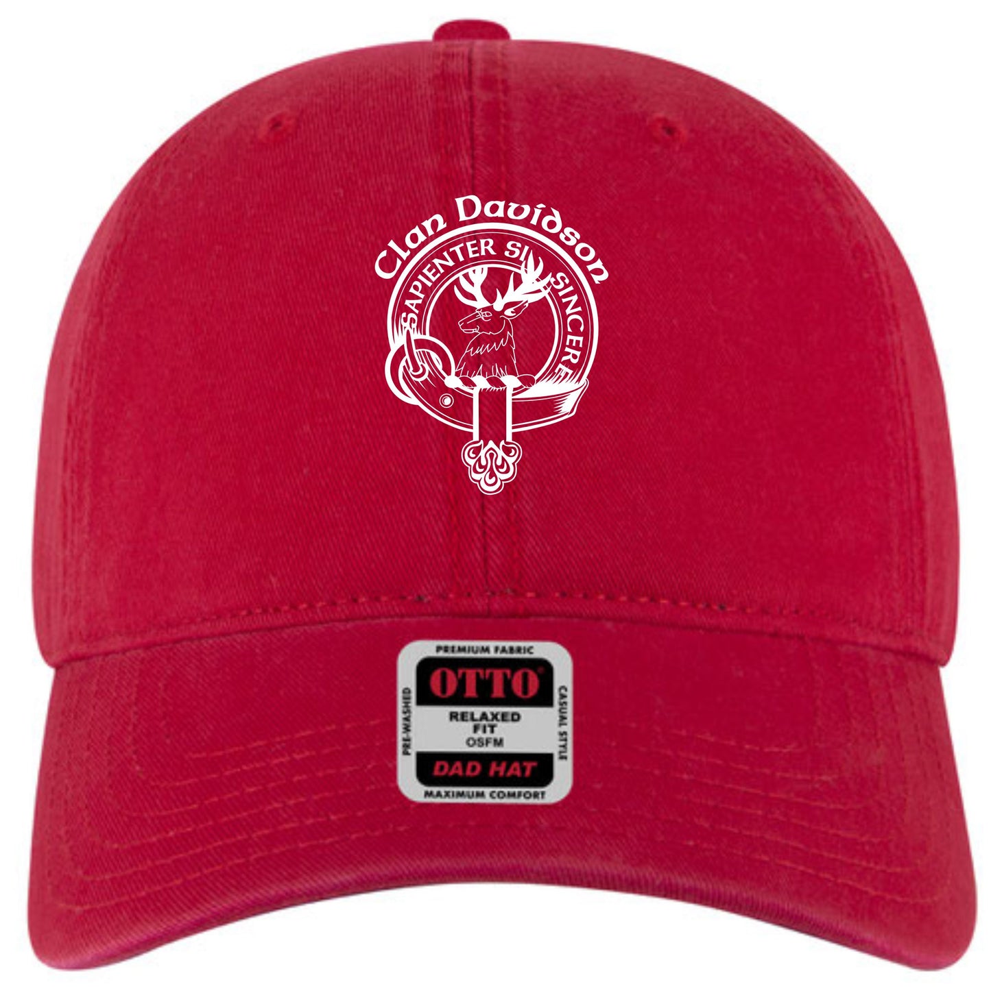 Clan Davidson Hat