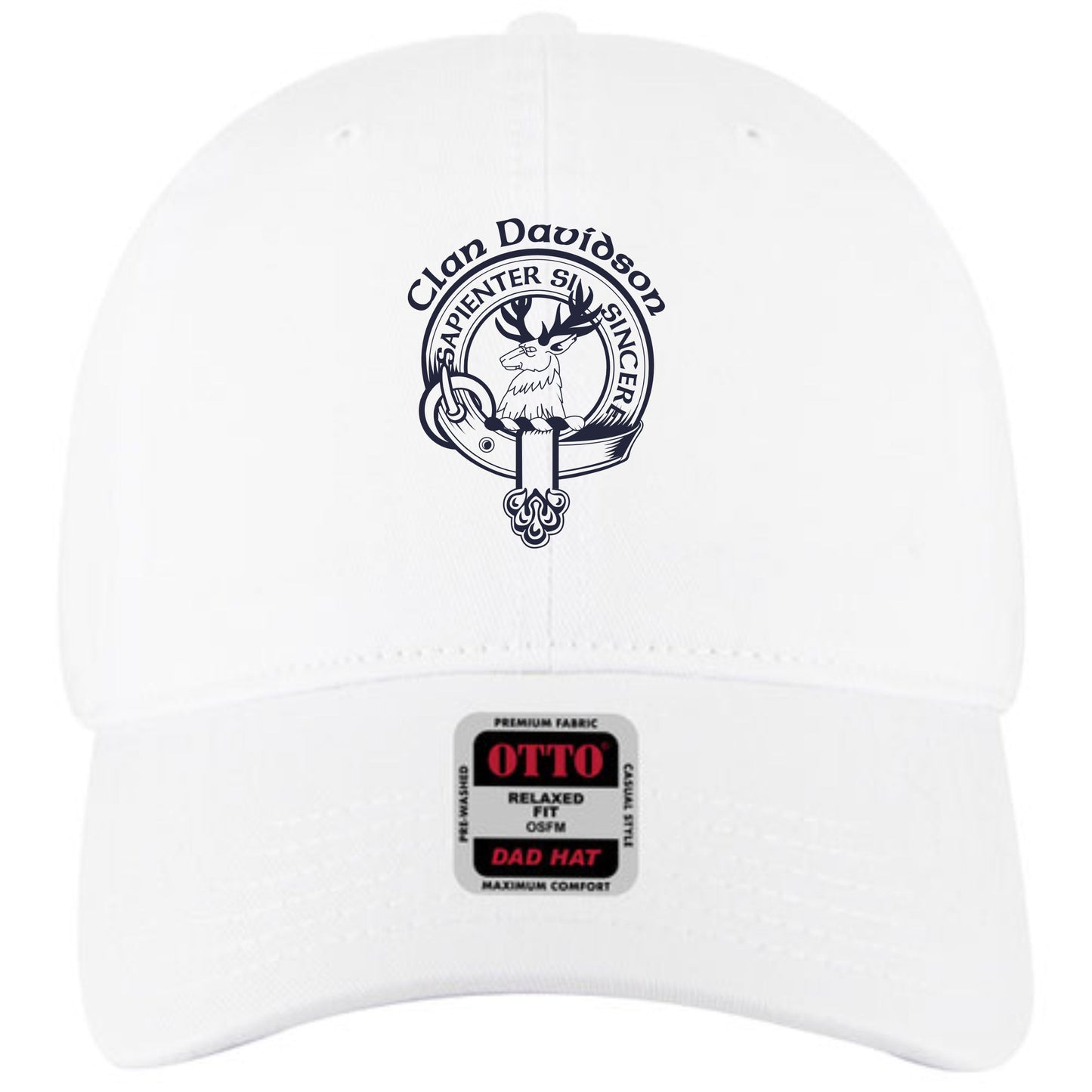 Clan Davidson Hat